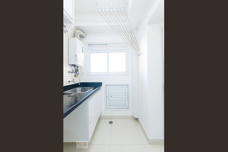 Apartamento para alugar com 119m², 3 quartos e 2 vagasÁrea de Serviço