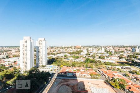 Vista de apartamento para alugar com 3 quartos, 119m² em Novo Taquaral, Campinas