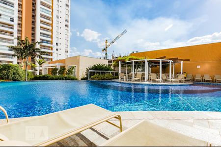 Apartamento para alugar com 119m², 3 quartos e 2 vagasÁrea comum - Piscina