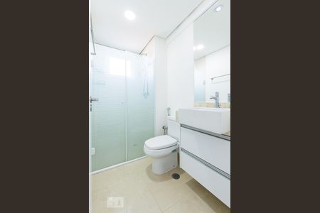 Apartamento para alugar com 119m², 3 quartos e 2 vagasBanheiro