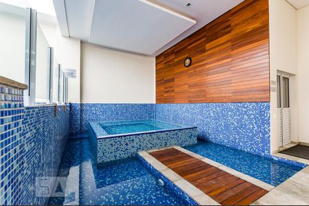 Apartamento para alugar com 119m², 3 quartos e 2 vagasÁrea comum - Piscina Coberta