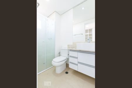 Apartamento para alugar com 119m², 3 quartos e 2 vagasBanheiro