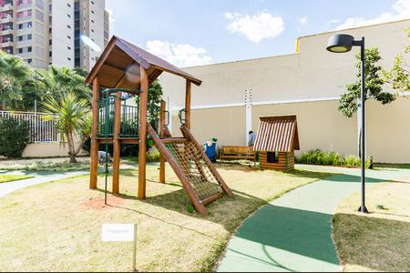 Apartamento para alugar com 119m², 3 quartos e 2 vagasÁrea Comum - Playground