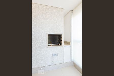 Varanda Gourmet de apartamento para alugar com 3 quartos, 119m² em Novo Taquaral, Campinas