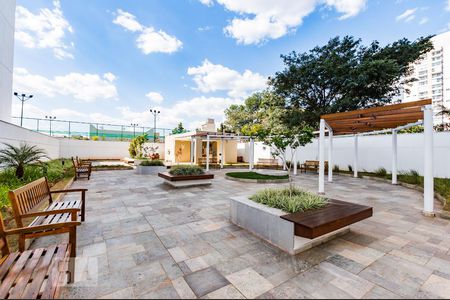 Apartamento para alugar com 119m², 3 quartos e 2 vagasÁrea Comum 