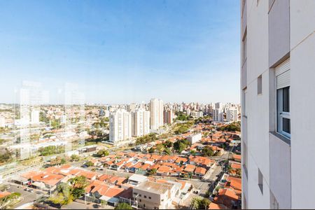 Vista de apartamento para alugar com 3 quartos, 119m² em Novo Taquaral, Campinas