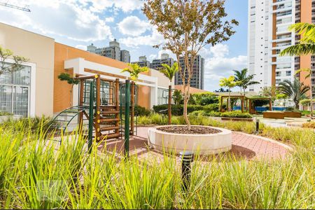 Apartamento para alugar com 119m², 3 quartos e 2 vagasÁrea Comum - Playground