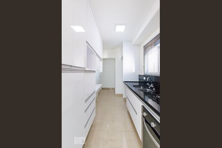 Apartamento para alugar com 119m², 3 quartos e 2 vagasCozinha