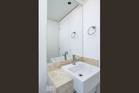 Apartamento para alugar com 119m², 3 quartos e 2 vagasBanheiro