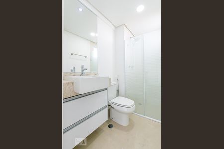 Apartamento para alugar com 119m², 3 quartos e 2 vagasBanheiro