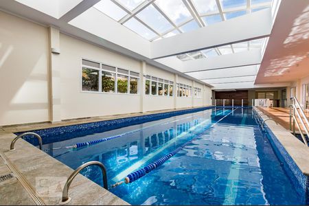 Apartamento para alugar com 119m², 3 quartos e 2 vagasÁrea comum - Piscina Coberta