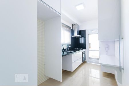 Apartamento para alugar com 119m², 3 quartos e 2 vagasCozinha