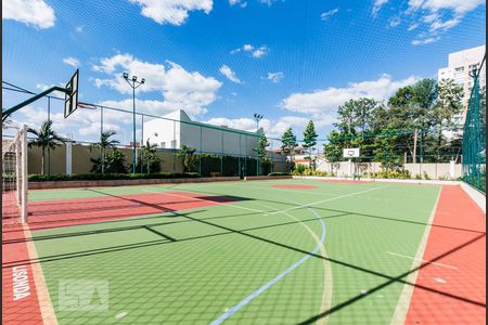 Apartamento para alugar com 119m², 3 quartos e 2 vagasÁrea comum - Quadra