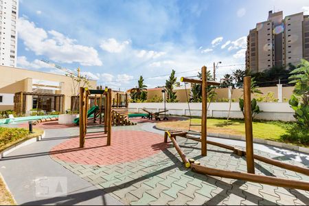 Apartamento para alugar com 119m², 3 quartos e 2 vagasÁrea comum 