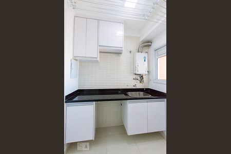 Apartamento para alugar com 119m², 3 quartos e 2 vagasÁrea de Serviço