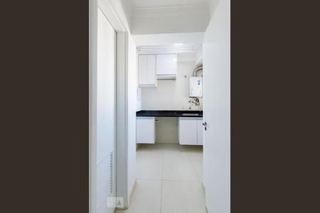 Apartamento para alugar com 119m², 3 quartos e 2 vagasÁrea de Serviço