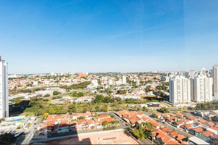 Vista de apartamento para alugar com 3 quartos, 119m² em Novo Taquaral, Campinas
