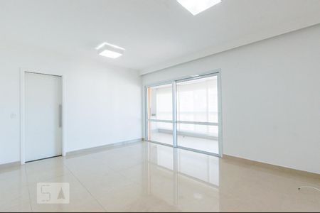 Sala de apartamento para alugar com 3 quartos, 119m² em Novo Taquaral, Campinas