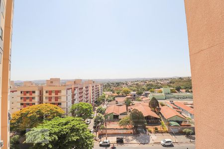 Vista da Sacada de apartamento para alugar com 2 quartos, 67m² em Setor Leste Vila Nova, Goiânia