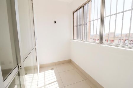 Sacada de apartamento para alugar com 2 quartos, 67m² em Setor Leste Vila Nova, Goiânia