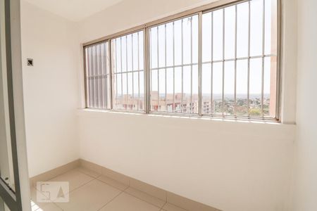 Sacada de apartamento para alugar com 2 quartos, 67m² em Setor Leste Vila Nova, Goiânia