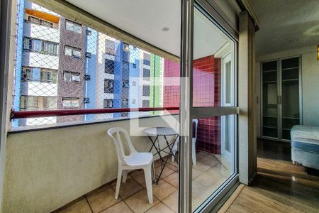 studio varanda de kitnet/studio à venda com 1 quarto, 32m² em Ipiranga, São Paulo