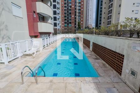 Studio para alugar com 32m², 1 quarto e 1 vagaPiscina