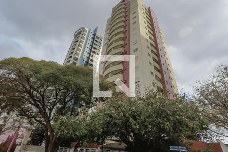 Studio para alugar com 32m², 1 quarto e 1 vagaFachada