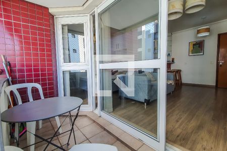 varanda de kitnet/studio à venda com 1 quarto, 32m² em Ipiranga, São Paulo
