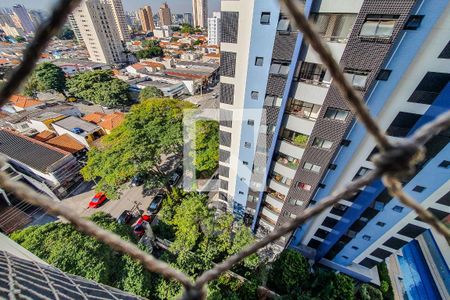 vista de kitnet/studio para alugar com 1 quarto, 32m² em Ipiranga, São Paulo