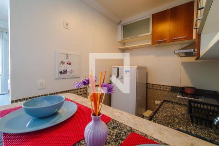 Studio para alugar com 32m², 1 quarto e 1 vaga Studio para alugar com 32m², 1 quarto e 1 vagastudio cozinha