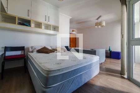 Studio para alugar com 32m², 1 quarto e 1 vaga Studio para alugar com 32m², 1 quarto e 1 vagastudio