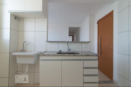 Área de Serviço de apartamento à venda com 2 quartos, 60m² em Castelo, Belo Horizonte