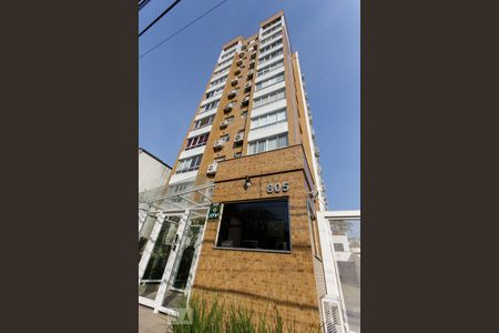 Apartamento para alugar com 75m², 2 quartos e 1 vagaFachada