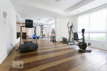 Apartamento para alugar com 75m², 2 quartos e 1 vagaAcademia