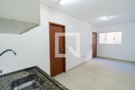 Apartamento para alugar com 36m², 1 quarto e sem vagaSala/Cozinha