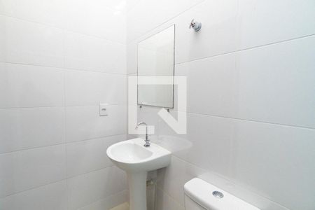 Apartamento para alugar com 36m², 1 quarto e sem vagaBanheiro da Suíte
