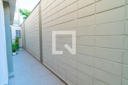 Apartamento para alugar com 36m², 1 quarto e sem vagaVista da Sala/Cozinha