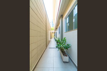 Apartamento para alugar com 36m², 1 quarto e sem vagaÁrea comum - Corredor