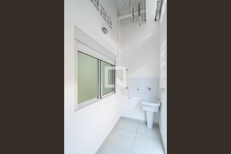 Apartamento para alugar com 36m², 1 quarto e sem vagaLavanderia