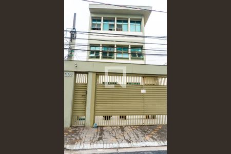 Apartamento para alugar com 36m², 1 quarto e sem vagaFachada do Prédio