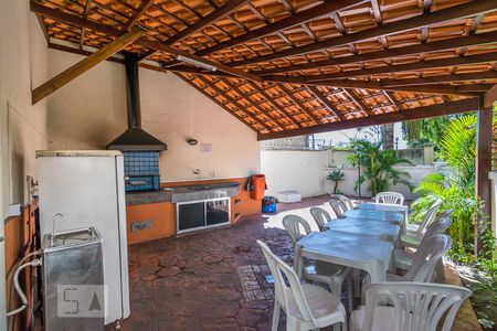 Apartamento à venda com 65m², 3 quartos e 1 vaga Apartamento à venda com 65m², 3 quartos e 1 vagaÁrea Comum - Espaço gourmet