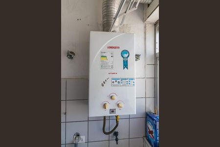 Apartamento à venda com 65m², 3 quartos e 1 vaga Apartamento à venda com 65m², 3 quartos e 1 vagaAquecedor