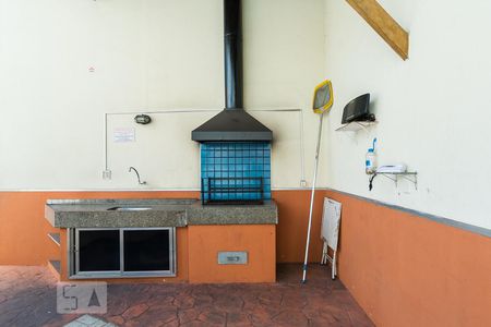 Apartamento à venda com 65m², 3 quartos e 1 vaga Apartamento à venda com 65m², 3 quartos e 1 vagaÁrea Comum - Churrasqueira 1