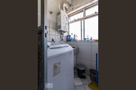 Apartamento à venda com 65m², 3 quartos e 1 vaga Apartamento à venda com 65m², 3 quartos e 1 vagaÁrea de Serviço