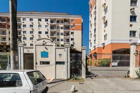 Apartamento à venda com 65m², 3 quartos e 1 vaga Apartamento à venda com 65m², 3 quartos e 1 vagaFachada do Condomínio