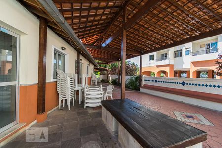 Apartamento à venda com 65m², 3 quartos e 1 vaga Apartamento à venda com 65m², 3 quartos e 1 vagaÁrea Comum - Salão de festas