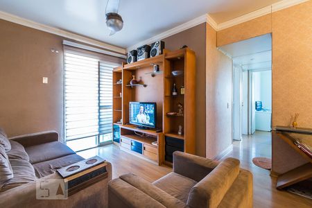 Sala de apartamento para alugar com 3 quartos, 65m² em Vila da Penha, Rio de Janeiro
