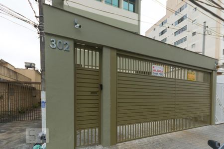Fachada de apartamento para alugar com 1 quarto, 40m² em Vila do Encontro, São Paulo