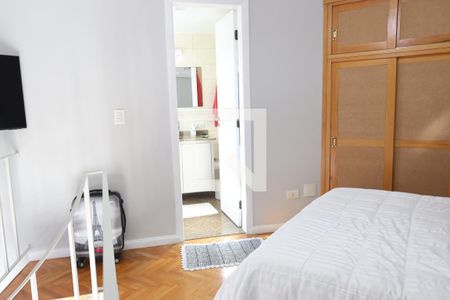 Studio à venda com 45m², 1 quarto e 1 vagaSuíte